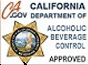 California Logo Approved